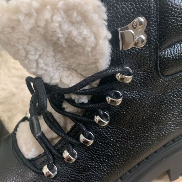 Marc Fisher Nairy Hiking Boot Size 9 M - Picture 13 of 17